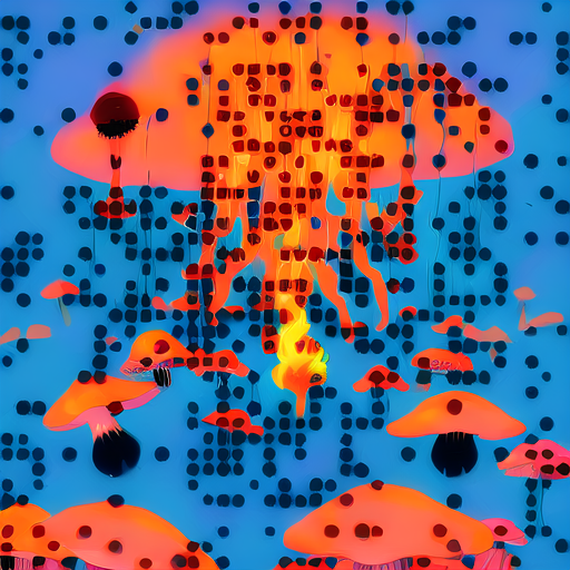 蘑菇 512x512