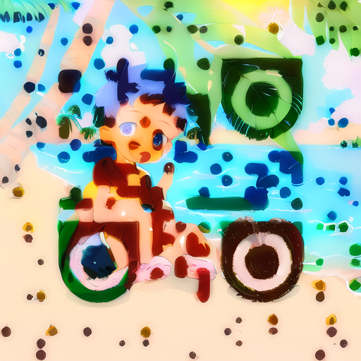 阳光男孩